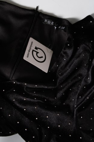 Γυναικεία μπλούζα Poema, Μέγεθος M, Χρώμα Μαύρο, Τιμή 14,84 €