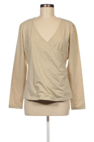 Damen Shirt Pompoos Design By Harald Gloockler, Größe XL, Farbe Golden, Preis 25,96 €