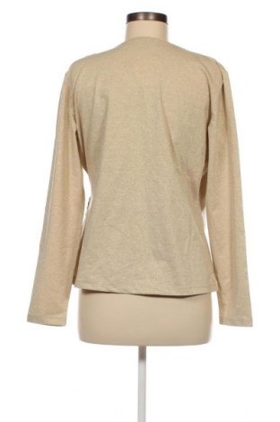 Damen Shirt Pompoos Design By Harald Gloockler, Größe XL, Farbe Golden, Preis 21,40 €