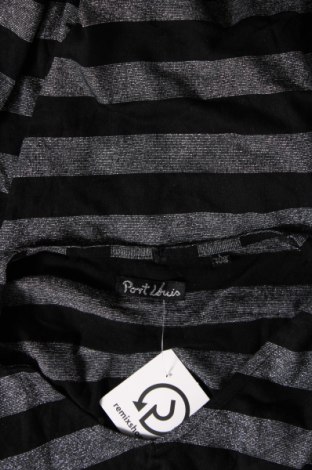 Γυναικεία μπλούζα Port Louis, Μέγεθος XL, Χρώμα Πολύχρωμο, Τιμή 3,88 €