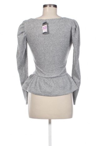 Γυναικεία μπλούζα Primark, Μέγεθος XS, Χρώμα Γκρί, Τιμή 19,18 €