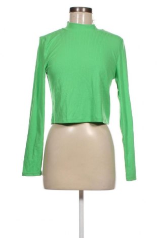 Дамска блуза Primark, Размер L, Цвят Зелен, Цена 19,00 лв.