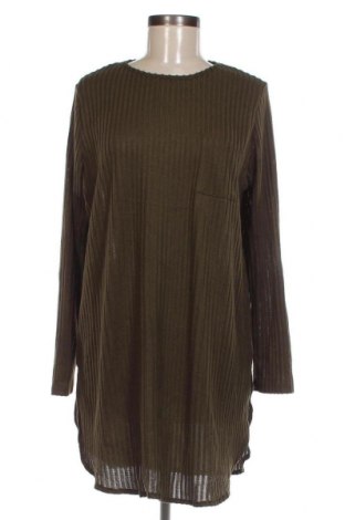Дамска блуза Primark, Размер L, Цвят Зелен, Цена 3,04 лв.