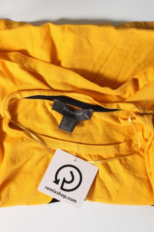 Damen Shirt Primark, Größe L, Farbe Gelb, Preis 4,67 €