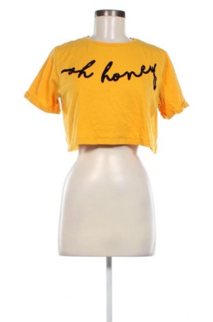 Damen Shirt Primark, Größe L, Farbe Gelb, Preis € 4,67