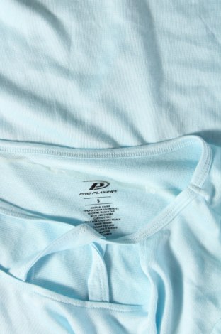 Γυναικεία μπλούζα Pro Player, Μέγεθος S, Χρώμα Μπλέ, Τιμή 1,76 €