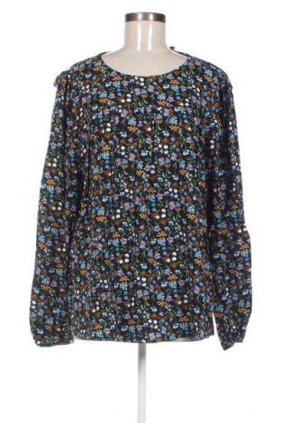 Γυναικεία μπλούζα Progetto Quid, Μέγεθος L, Χρώμα Μαύρο, Τιμή 14,47 €