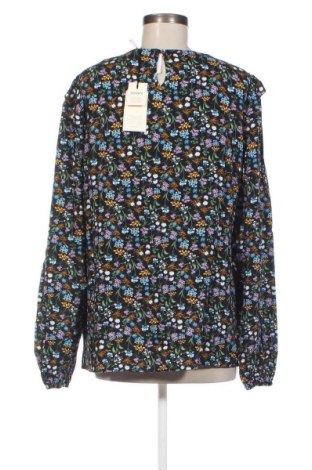 Γυναικεία μπλούζα Progetto Quid, Μέγεθος L, Χρώμα Μαύρο, Τιμή 12,25 €