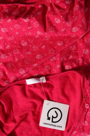 Дамска блуза Promod, Размер M, Цвят Розов, Цена 13,92 лв.