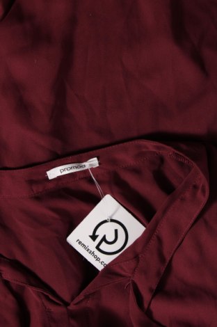 Damen Shirt Promod, Größe M, Farbe Rot, Preis 5,25 €