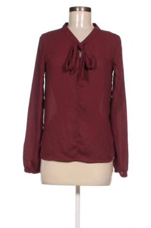 Дамска блуза Promod, Размер M, Цвят Червен, Цена 7,33 лв.