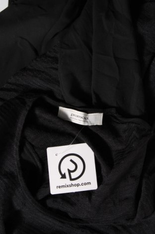 Γυναικεία μπλούζα Promod, Μέγεθος L, Χρώμα Μαύρο, Τιμή 3,95 €
