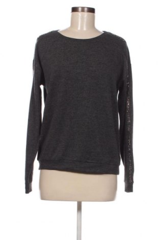 Γυναικεία μπλούζα Promod, Μέγεθος M, Χρώμα Γκρί, Τιμή 4,49 €