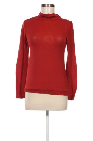 Γυναικεία μπλούζα Promod, Μέγεθος XS, Χρώμα Κόκκινο, Τιμή 3,95 €
