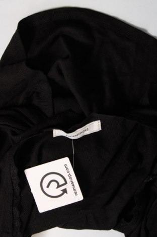 Дамска блуза Promod, Размер M, Цвят Черен, Цена 4,35 лв.