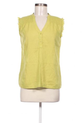 Γυναικεία μπλούζα Promod, Μέγεθος S, Χρώμα Κίτρινο, Τιμή 7,12 €