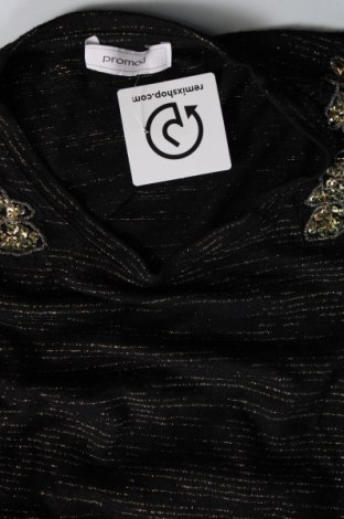 Bluză de femei Promod, Mărime L, Culoare Negru, Preț 21,94 Lei