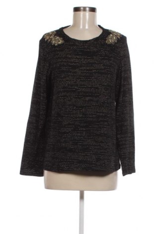 Γυναικεία μπλούζα Promod, Μέγεθος L, Χρώμα Μαύρο, Τιμή 5,38 €