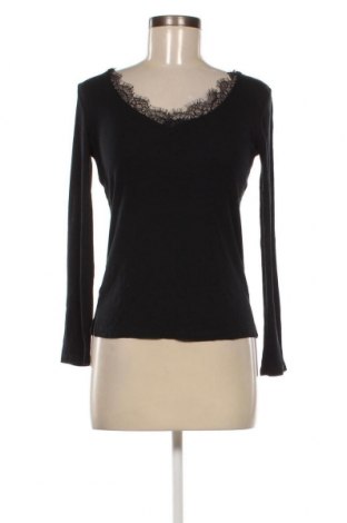 Γυναικεία μπλούζα Promod, Μέγεθος M, Χρώμα Μαύρο, Τιμή 3,95 €