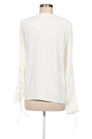 Damen Shirt Promod, Größe M, Farbe Weiß, Preis 6,09 €