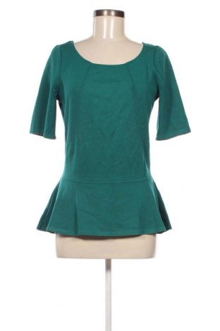 Γυναικεία μπλούζα Promod, Μέγεθος L, Χρώμα Πράσινο, Τιμή 5,23 €