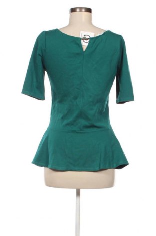 Γυναικεία μπλούζα Promod, Μέγεθος L, Χρώμα Πράσινο, Τιμή 8,72 €