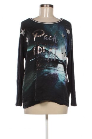 Γυναικεία μπλούζα Public, Μέγεθος XL, Χρώμα Μπλέ, Τιμή 11,75 €