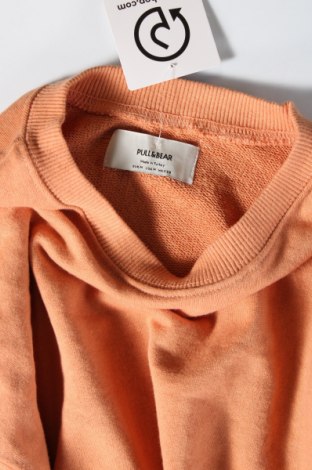 Дамска блуза Pull&Bear, Размер M, Цвят Оранжев, Цена 19,00 лв.