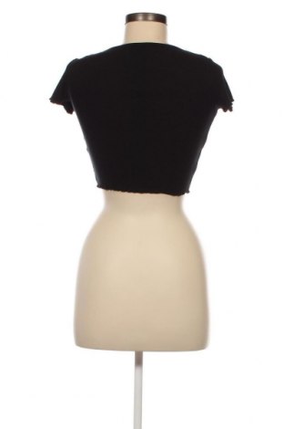 Damen Shirt Pull&Bear, Größe S, Farbe Schwarz, Preis € 3,89