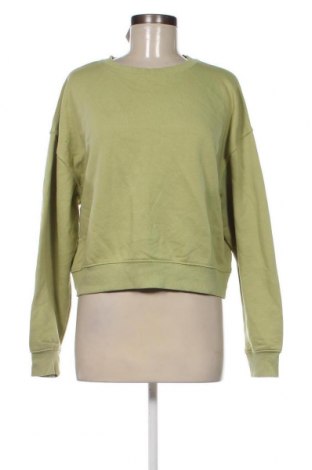 Damen Shirt Pull&Bear, Größe M, Farbe Grün, Preis 13,22 €