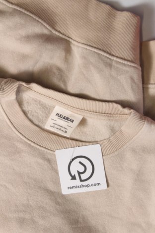Дамска блуза Pull&Bear, Размер S, Цвят Бежов, Цена 8,93 лв.