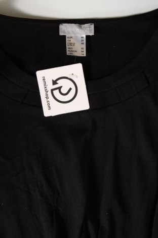 Дамска блуза Pure Wear, Размер XL, Цвят Черен, Цена 5,12 лв.