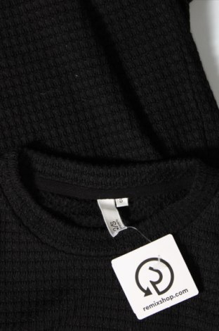 Damen Shirt Q/S by S.Oliver, Größe S, Farbe Schwarz, Preis 3,43 €