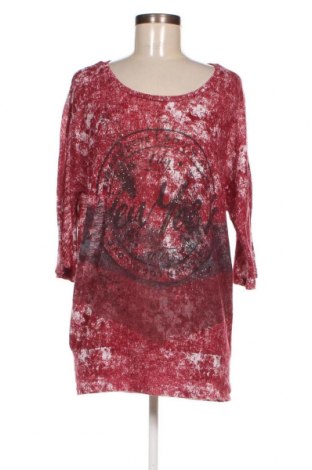 Γυναικεία μπλούζα Q/S by S.Oliver, Μέγεθος XXL, Χρώμα Πολύχρωμο, Τιμή 10,76 €