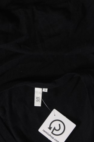 Damen Shirt Q/S by S.Oliver, Größe L, Farbe Schwarz, Preis 5,05 €