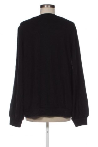 Дамска блуза Q/S by S.Oliver, Размер L, Цвят Черен, Цена 4,64 лв.