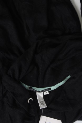 Γυναικεία μπλούζα Q/S by S.Oliver, Μέγεθος L, Χρώμα Μαύρο, Τιμή 2,69 €