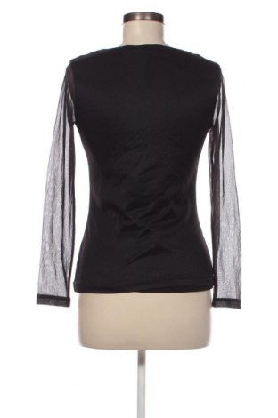 Дамска блуза Q/S by S.Oliver, Размер M, Цвят Черен, Цена 6,38 лв.