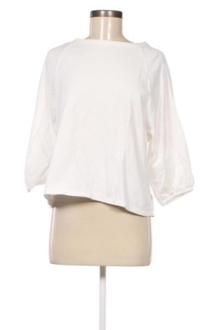 Γυναικεία μπλούζα Q/S by S.Oliver, Μέγεθος S, Χρώμα Λευκό, Τιμή 4,13 €