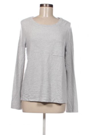 Damen Shirt Q/S by S.Oliver, Größe L, Farbe Grau, Preis 4,64 €