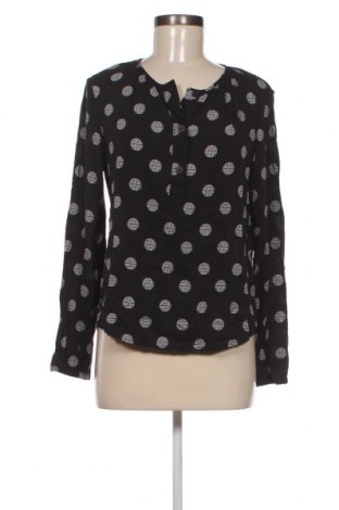 Дамска блуза Q/S by S.Oliver, Размер L, Цвят Черен, Цена 29,00 лв.