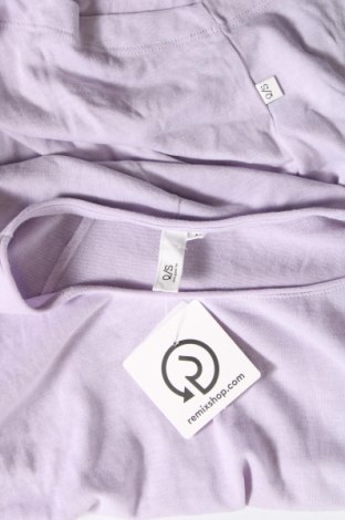 Damen Shirt Q/S by S.Oliver, Größe M, Farbe Lila, Preis 5,05 €
