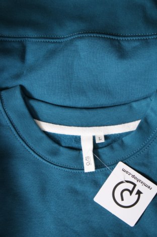 Γυναικεία μπλούζα Q/S by S.Oliver, Μέγεθος L, Χρώμα Μπλέ, Τιμή 5,26 €