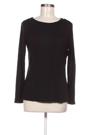 Γυναικεία μπλούζα Q/S by S.Oliver, Μέγεθος XL, Χρώμα Μαύρο, Τιμή 8,87 €