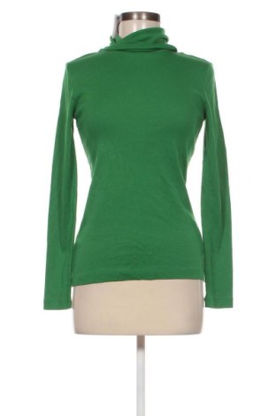 Γυναικεία μπλούζα Q/S by S.Oliver, Μέγεθος M, Χρώμα Πράσινο, Τιμή 17,94 €