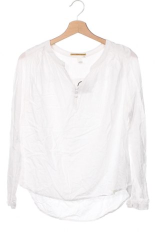 Γυναικεία μπλούζα Q/S by S.Oliver, Μέγεθος XS, Χρώμα Λευκό, Τιμή 9,39 €