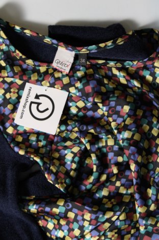 Γυναικεία μπλούζα Qiero!, Μέγεθος XS, Χρώμα Πολύχρωμο, Τιμή 2,82 €