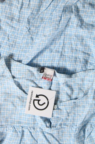 Damen Shirt Qiero!, Größe S, Farbe Blau, Preis € 3,37