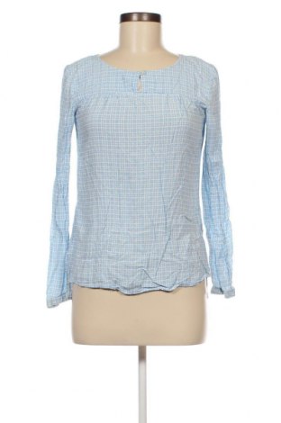 Damen Shirt Qiero!, Größe S, Farbe Blau, Preis 3,85 €