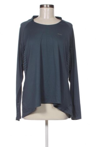 Damen Shirt Quechua, Größe XL, Farbe Blau, Preis 4,48 €